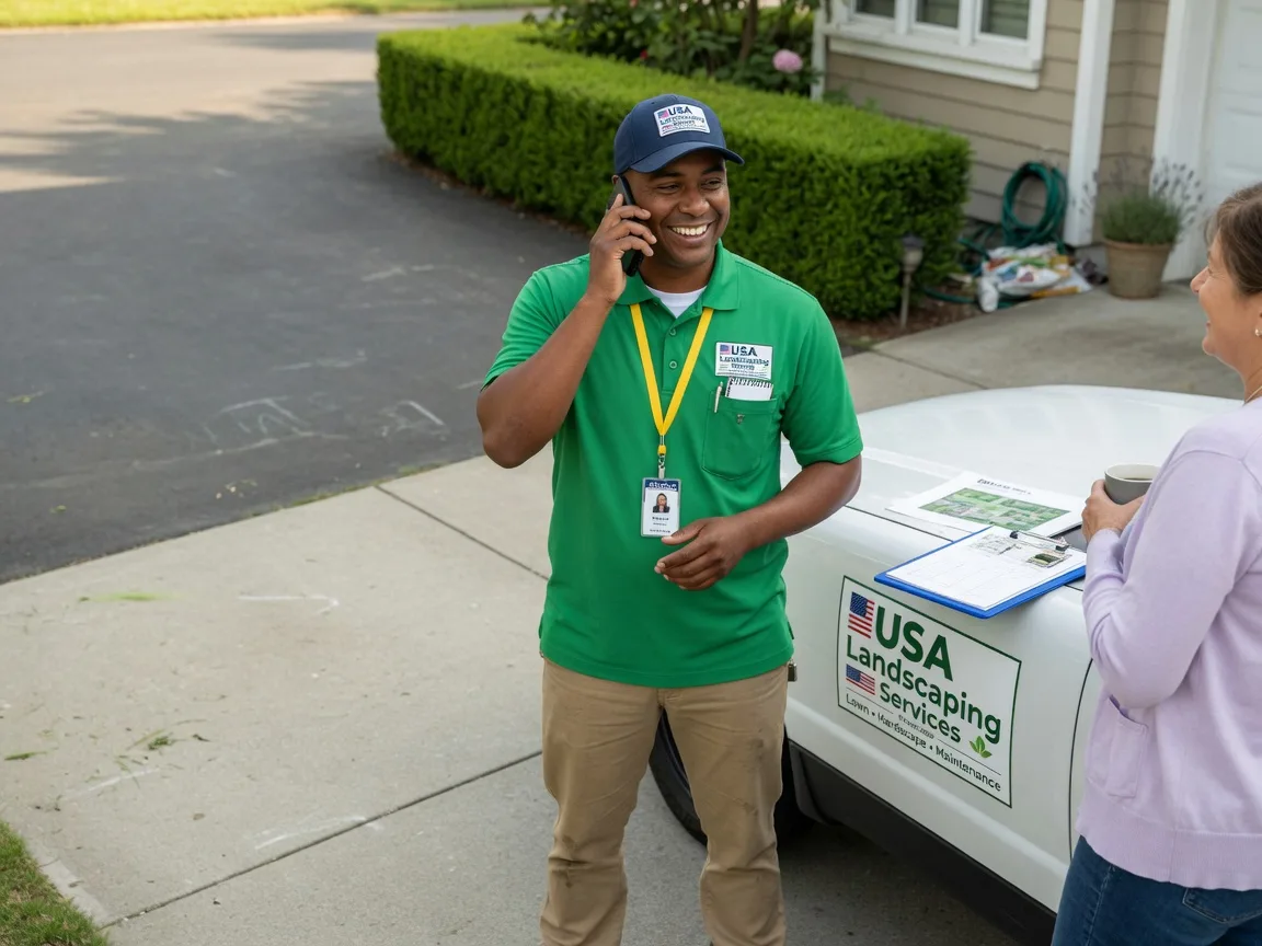 Lawn Care Denmark, ME FAQs